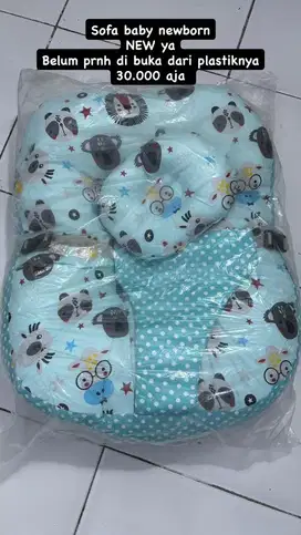 Sofa kasur baby newborn