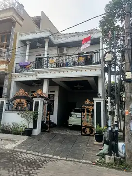 Dijual cepat Rumah lokasi daerah Cipadu Tangerang bebas banjir