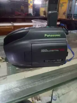Handycam panasonic, palmcorder vhsc