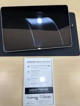 Galaxy Tab S9 FE (Promo Weekend)