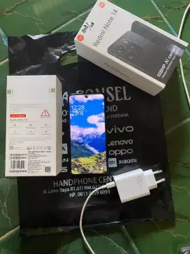 redmi note 14 4G
