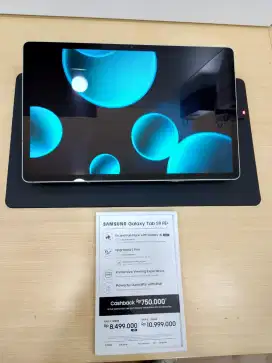 Galaxy Tab S9 FE+ (Promo Weekend)
