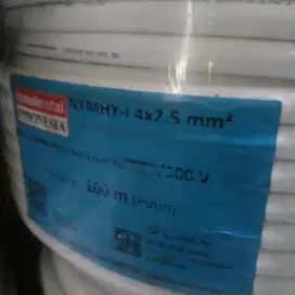 Kabel metal nymhy 4x2.5 100