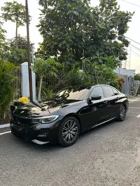 BMW G20 330i MSPORT 2019