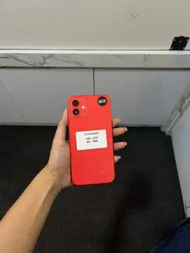 Iphone 12 64GB ibox fullset mulus nominus bergaransi terima tt cod