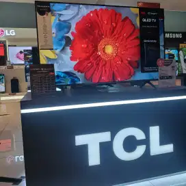 TCL QLED Google TV 4K