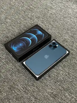 Iphone 12 Pro Max 128 GB Inter Pacific Blue