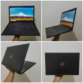 Laptop Dell Latitude 7490 Core i7 Gen 8 |Ram 16GB |SSD 256GB mulus