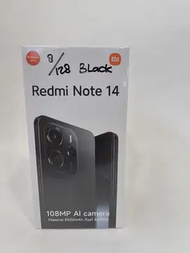 Redmi Note 14 8/128gb New