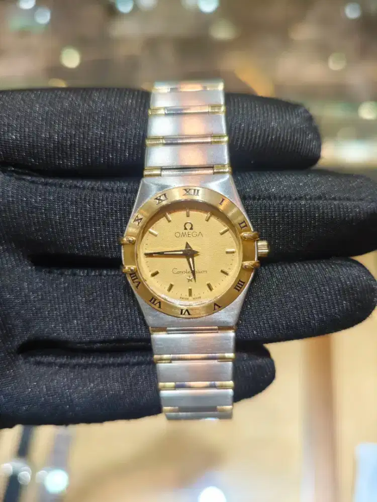 Omega Constellation