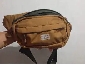Tas Eiger Jarang dipakai