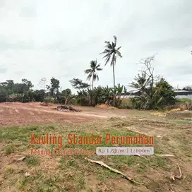 Dekat Sirkuit Boyolali. Tanah Kavling Murah Mulai 100-jutaan