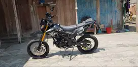 KAWASAKI D-TRACKER 2022