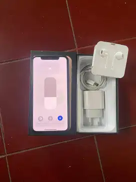 Dijual Iphone 11 Pro 256GB Green Terdaftar Lengkap