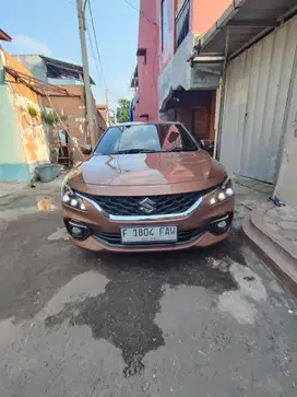 Suzuki Baleno 2022 Bensin