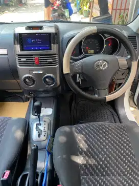 Toyota Rush 2014 Bensin