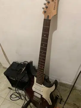 Guitar Yamaha Pacifica PAC112V