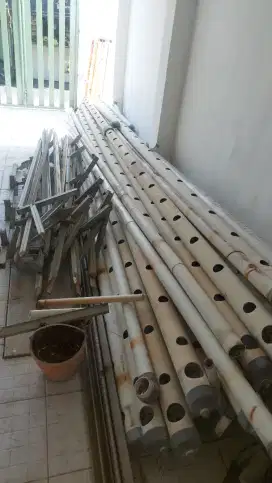 Pipa  Hidroponik