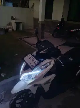 Vario 125 old / KZR