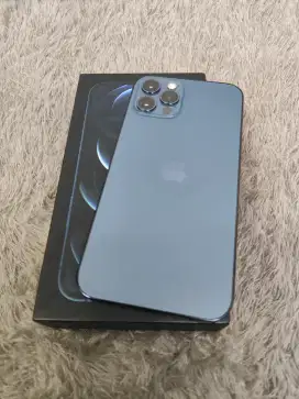 IPHONE 12 PRO 128 IBOX SIAP PAKAI