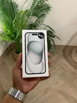 Iphone 15 128gb New Resmi