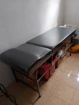 Bed facial baru pakai 1bulan