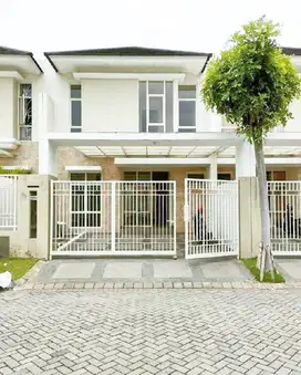 Rumah Di Griya Galaxy Rungkut Surabaya Baru Gress Strategis
