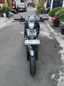 Yamaha Byson 150 CC th 2014 plat 2027 mesin halus
