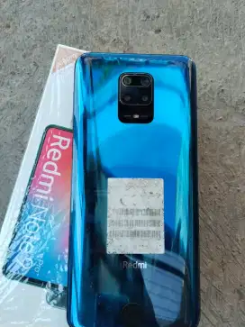 Redmi note 9pro  (8/128)