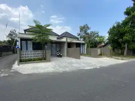 Rumah Baru Mangku Jalan Posisi Hook - Lokasi Sukoharjo, Ngaglik Sleman