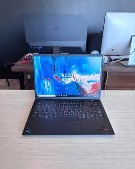 Lenovo Thinkpad X1 Carbon Intel Core Evo i7-1185G7 Ram 32GB SSD 512GB
