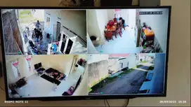 Paket Kamera CCTV Online Lengkap