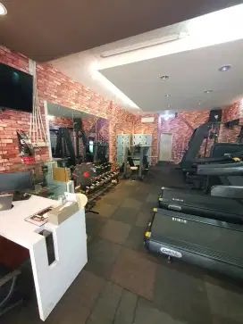 Dijual 1 set alat gym