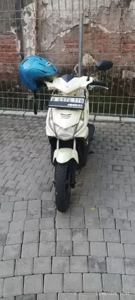 Honda beat karbu 2008 pajak hidup