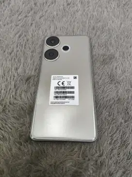 POCO F6 12/512 FULLSET SIAP PAKAI