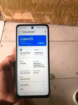 OPPO A3X RAM 6/128