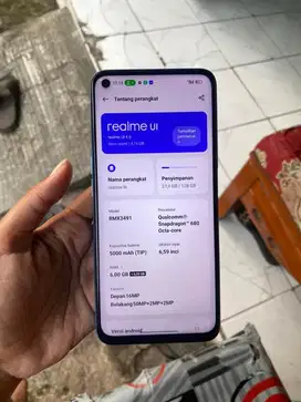 realme 9i ram 6+6/128