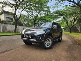 DP 5 JUTA! TERMURAH!! PAJERO SPORT 2.5 EXCEED AT MATIC 2015 BAN BARU