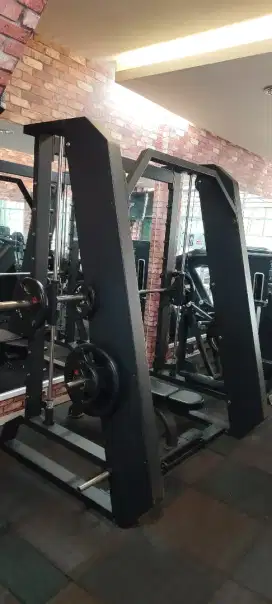 Dijual 1 set alat gym