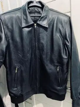 Jaket Kulit Asli Domba super