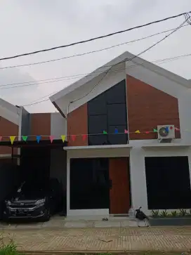 Perumahan Scandinavian Lokasi Strategis