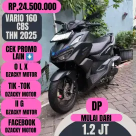 VARIO 160 CBS THN 2025