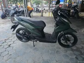 Honda Beat Deluxe CBS ISS 2023
