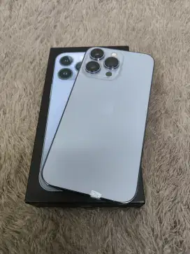 IPHONE 13 PRO 128 FULLSET NORMAL SIAP PAKAI