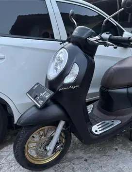 Honda Scoopy prestige 2021