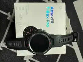 Smart watch amazfit trex pro t-rex pro smartwatch