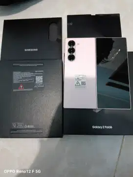 Samsung z fold 6 12/512 sein fullset
