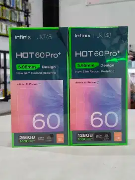 Infinix Hot 60 Pro +