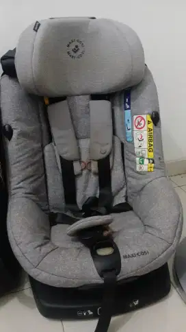 Maxi Cos Axiss Fix Carseat