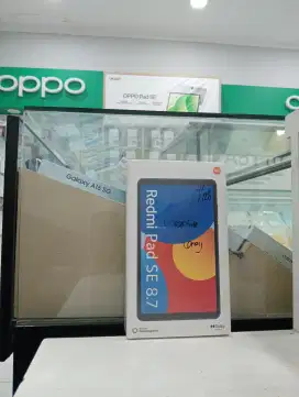 REDMI PAD SE 8.7 4/128 NEW MURAH QR GADGET